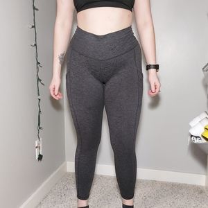 Charcoal grey leggings